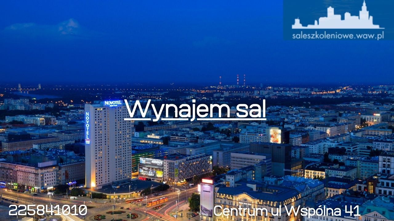 wynajemsal